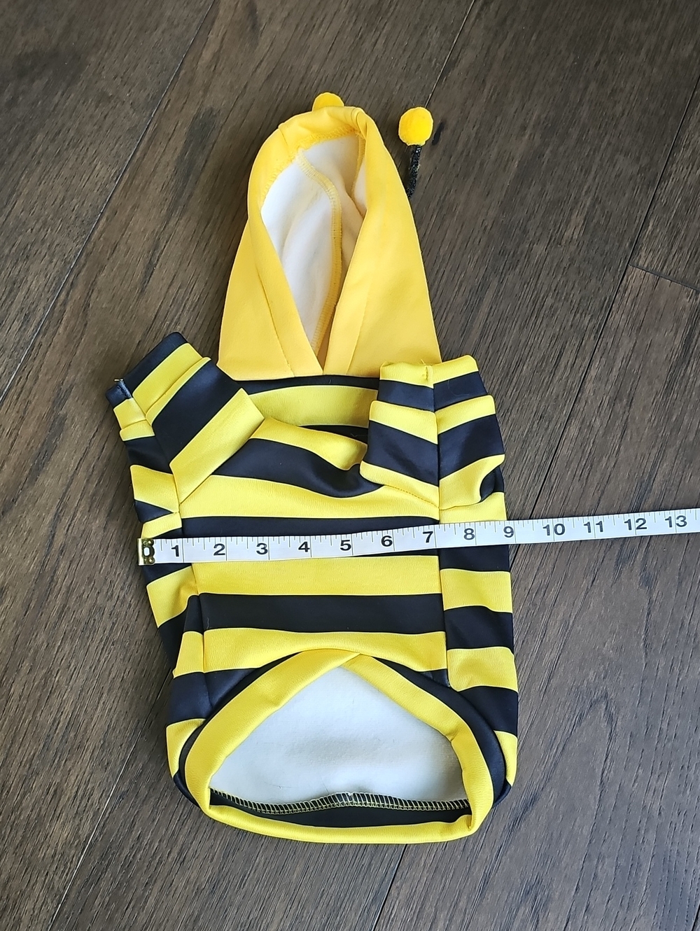 Bumblebee Pet Costume - Picture 7 of 10